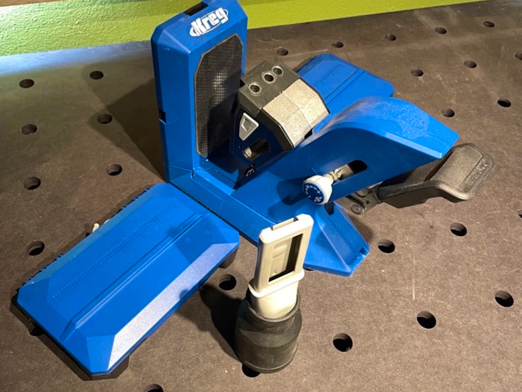 Kreg pocket hole jig 720 pro