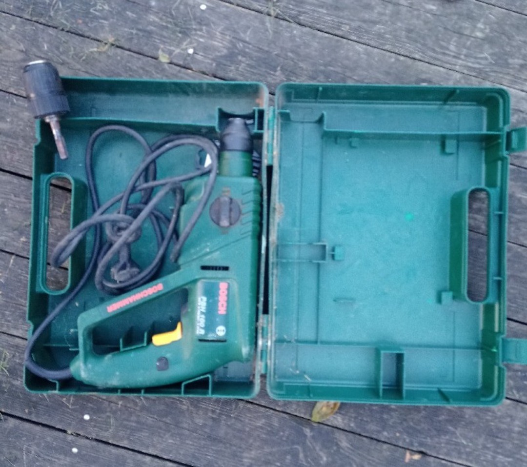 Sds borrmaskin bosch pbh 160r