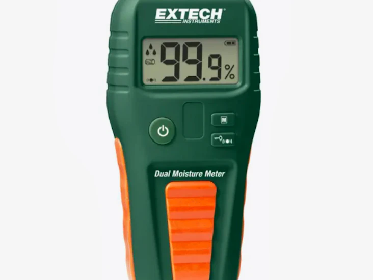 Extech mo55 fuktmätare