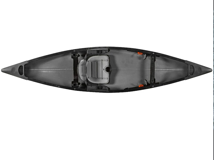 Old town 119 solo canoe