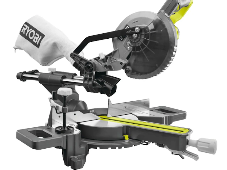 Gjærsag 18v batteridrevet