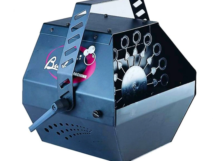 Såpbubbelmaskin bubbelmaskin