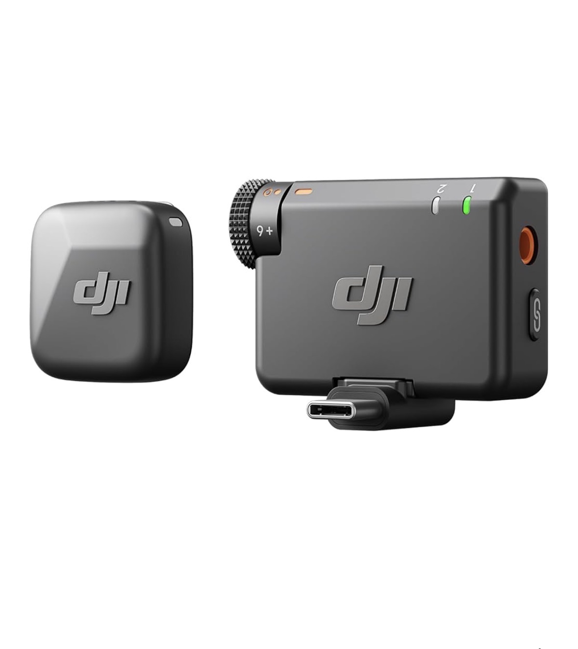 Dji mic mini (1 tx + 1 rx)
