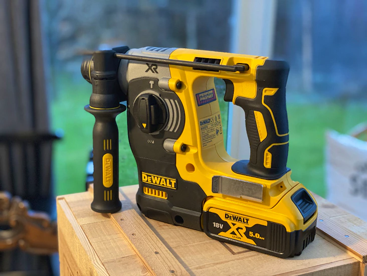 Dewalt dch273 - sladdlös borrhammare