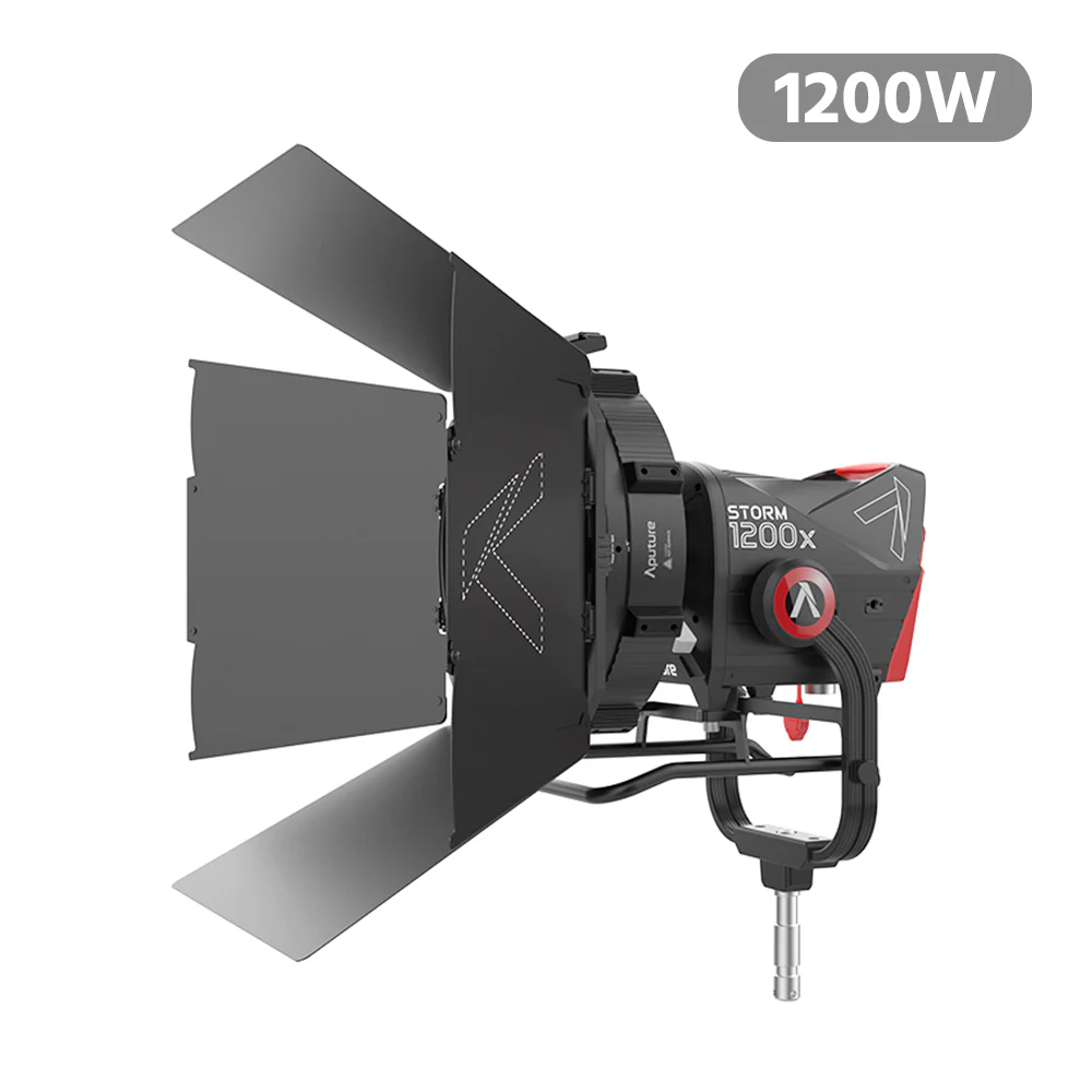 Aputure storm 1200x cine kit