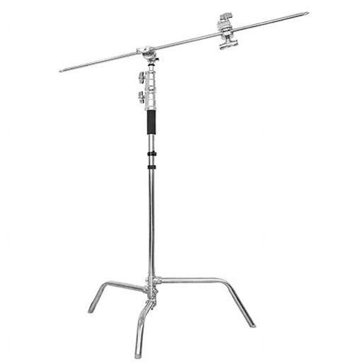 Professional heavy duty c stand 