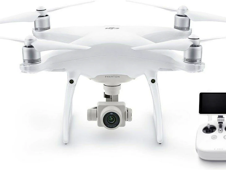 Dji phantom 4 advanced – hyr drönare i malmö - skåne