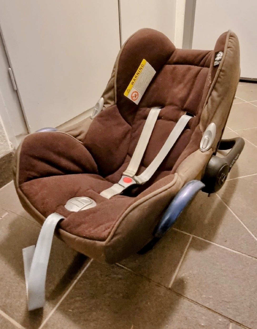 Maxi cosi cabriofix