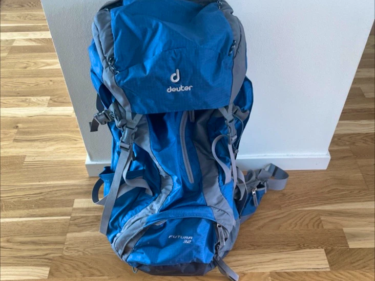 Ryggsäck deuter