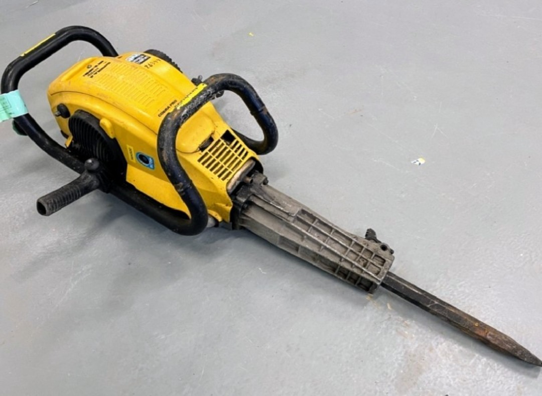 Atlas copco cobra proi, slagenergi 60j