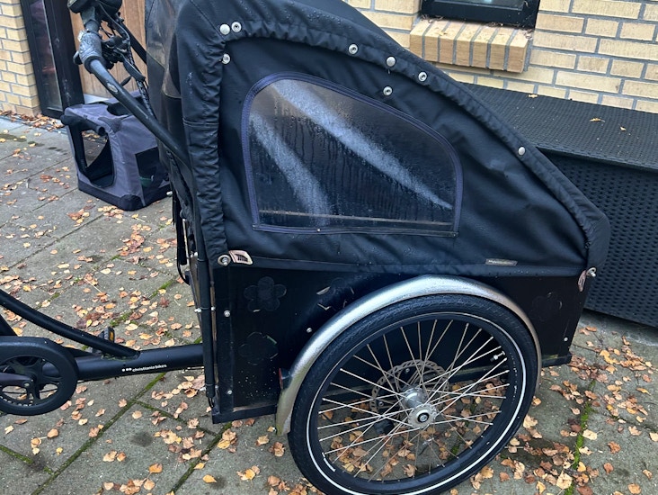 Christiania ladcykel