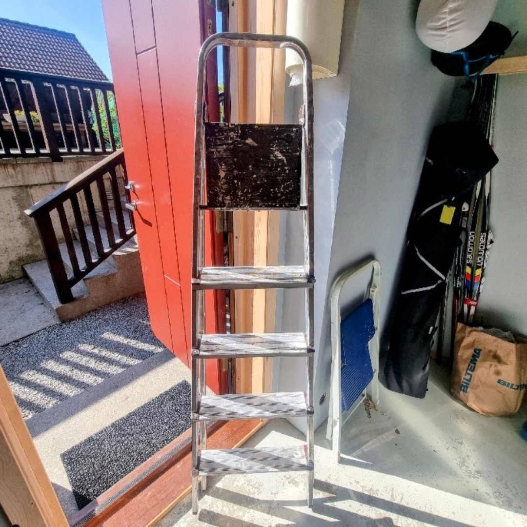 Trappestige leies ut 