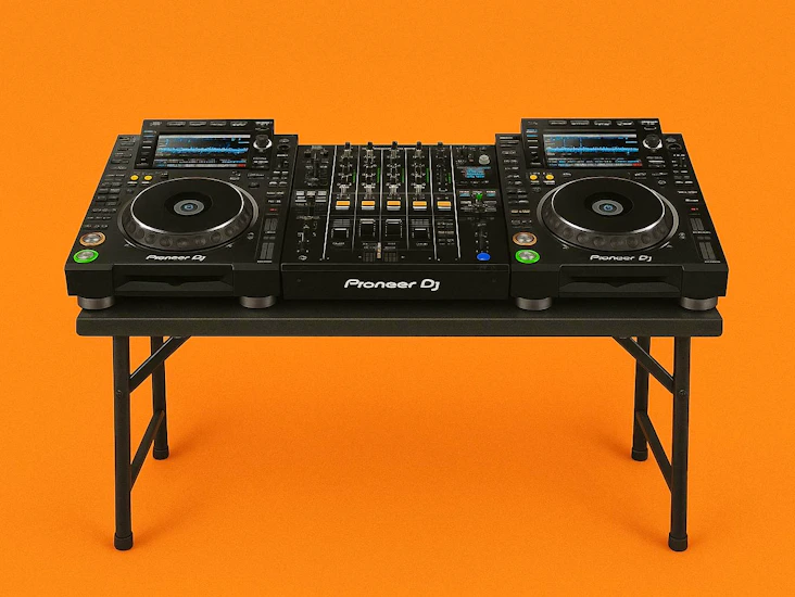 Cdj 3000 + djm 900 nexus 2