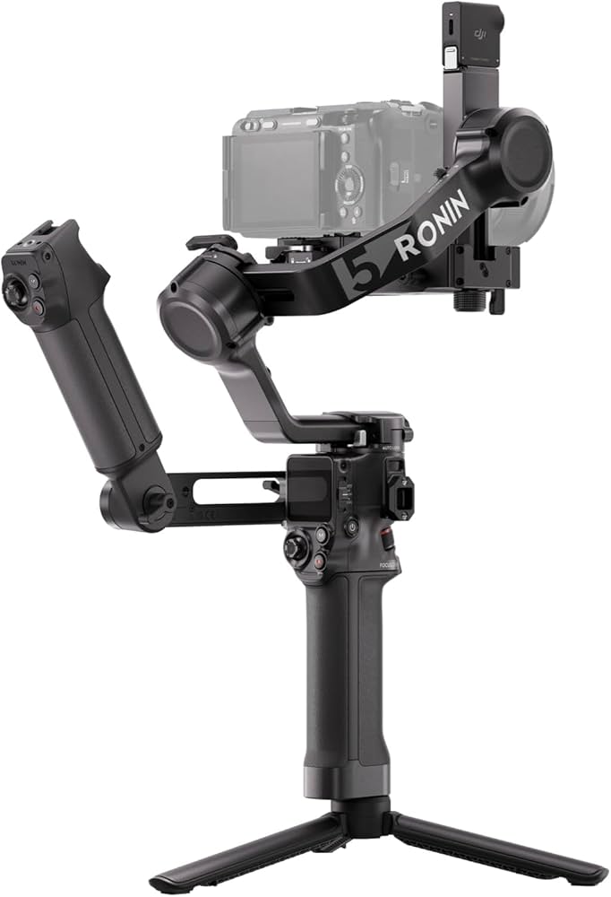 Dji rs5 combo