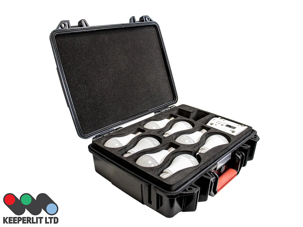 Astera nyx bulb kit (4x es, 4x bc)