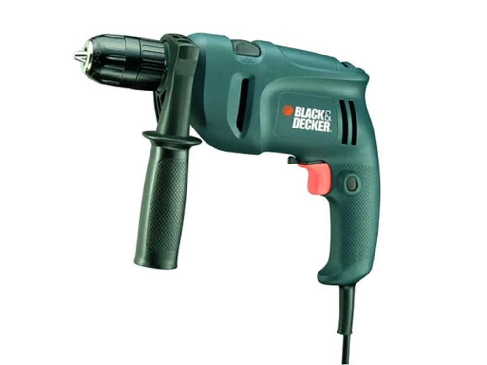 Black & decker iskuporakone