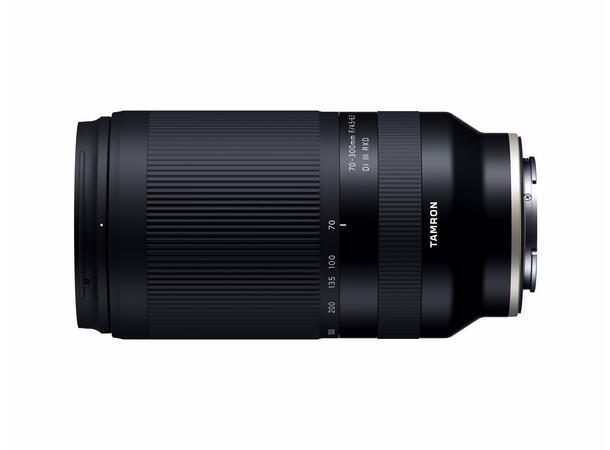 Tamron 70-300mm f4.5-6.3 di iii rxd sony
