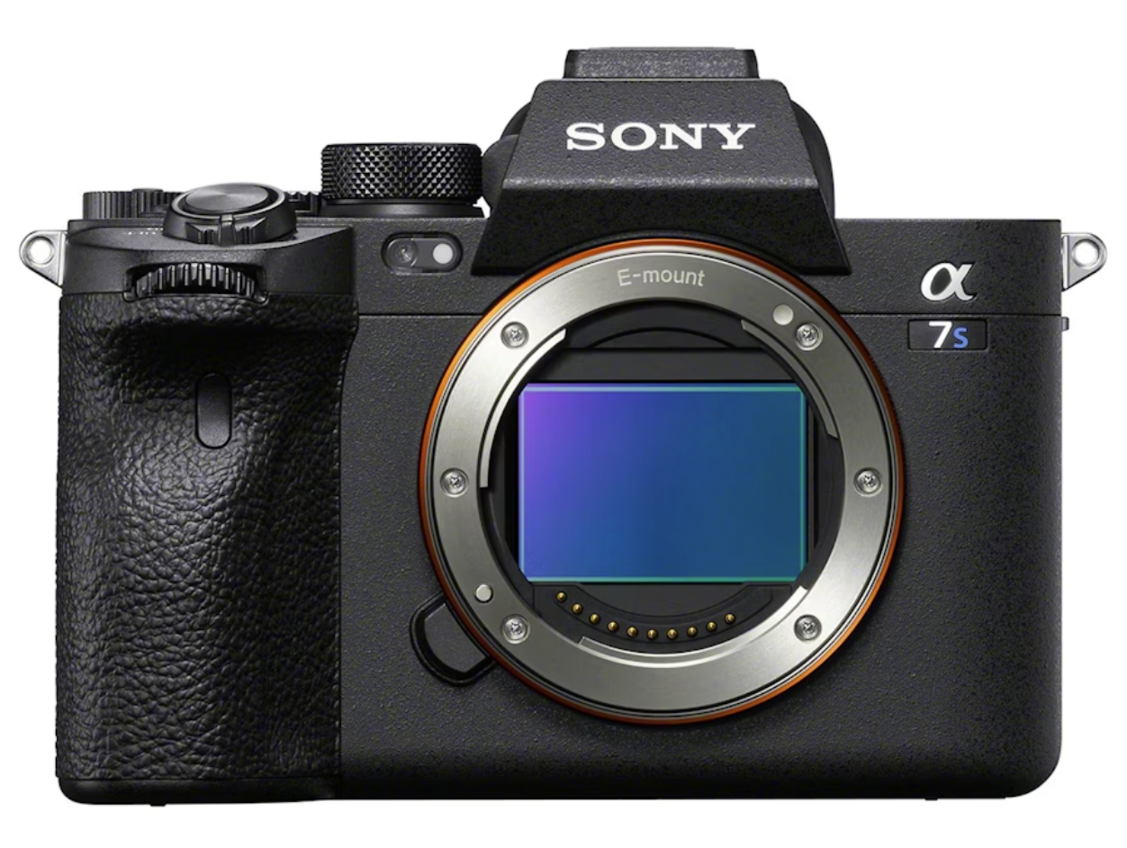Sony a7siii and extras 