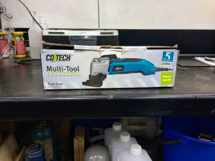 Cocraft multiverktyg