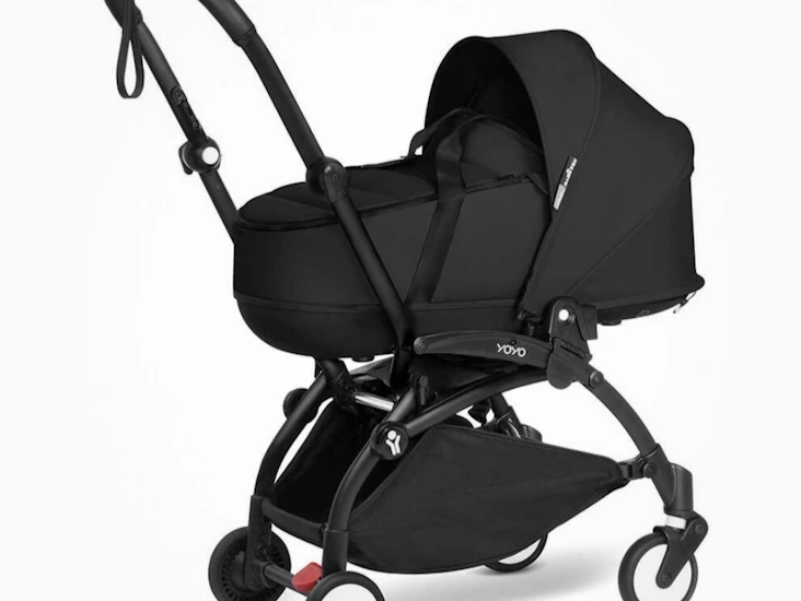 Yoyo2 reisevogn fra nyfødt til 22 kilo