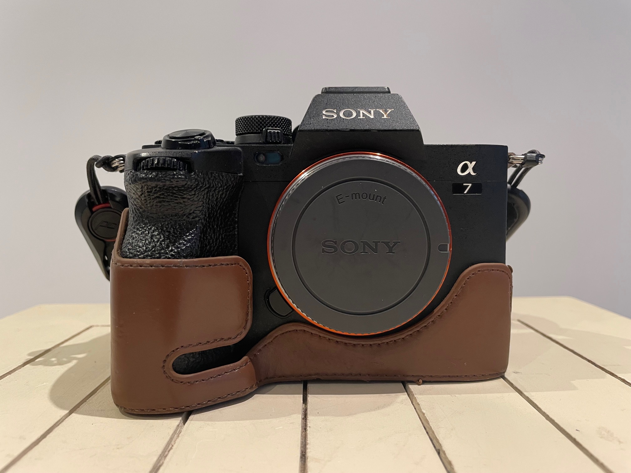 Sony a7iv