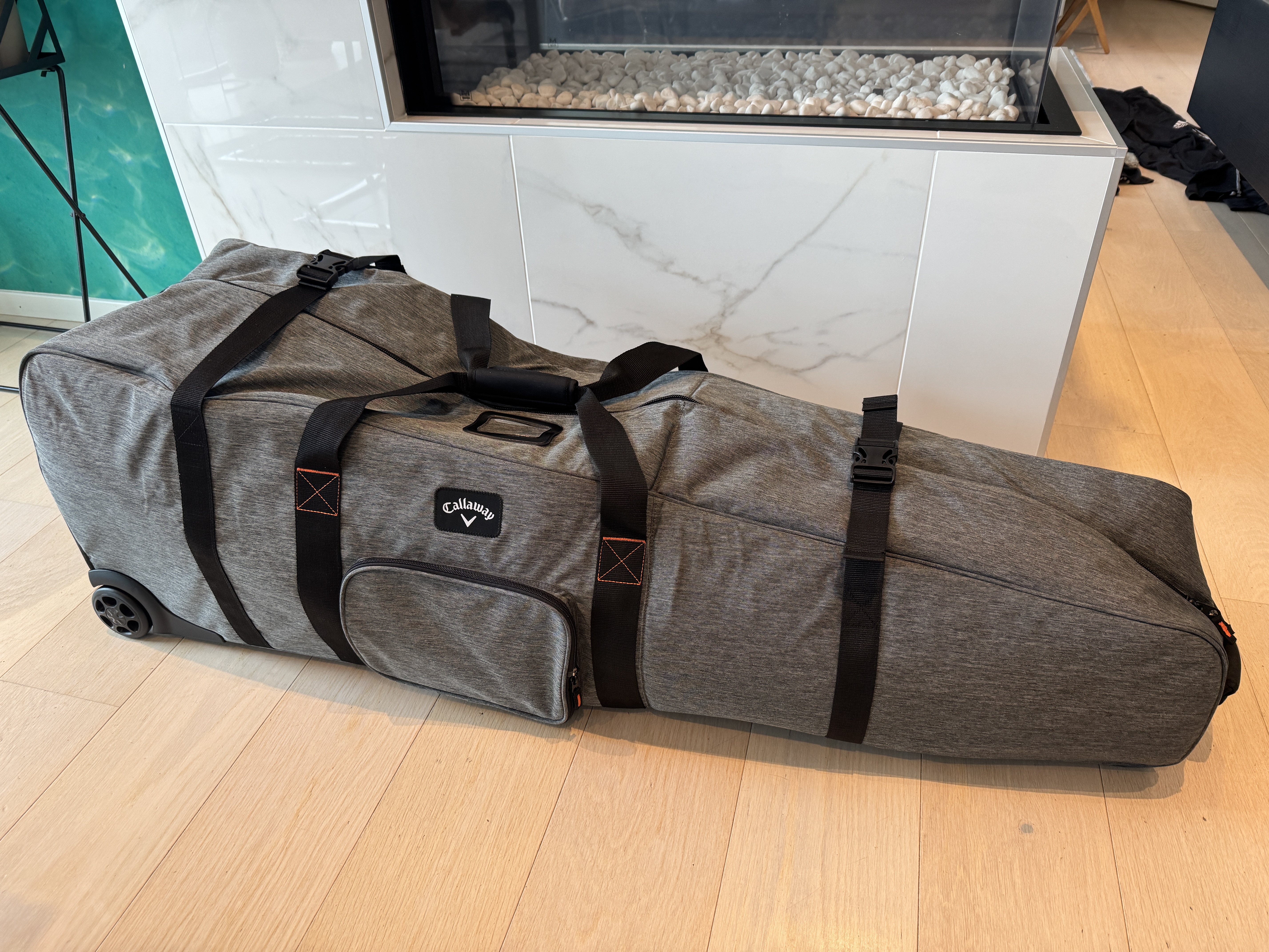 Callaway reisebag