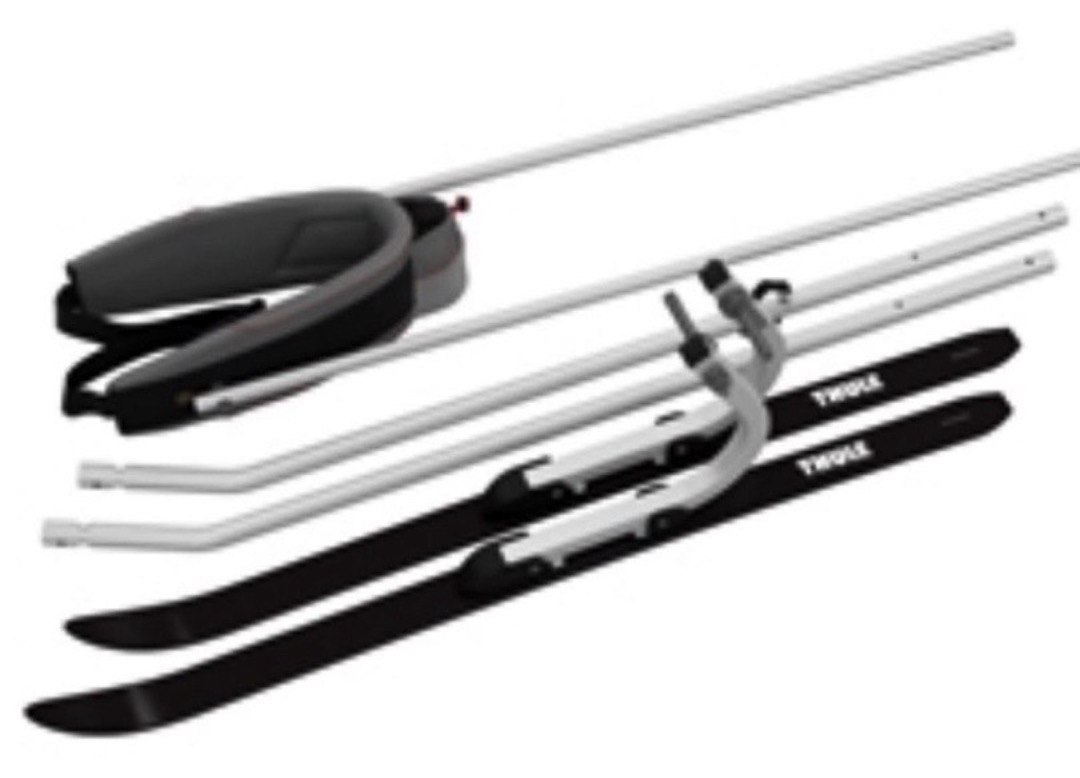 Ski kit till thule chariot 