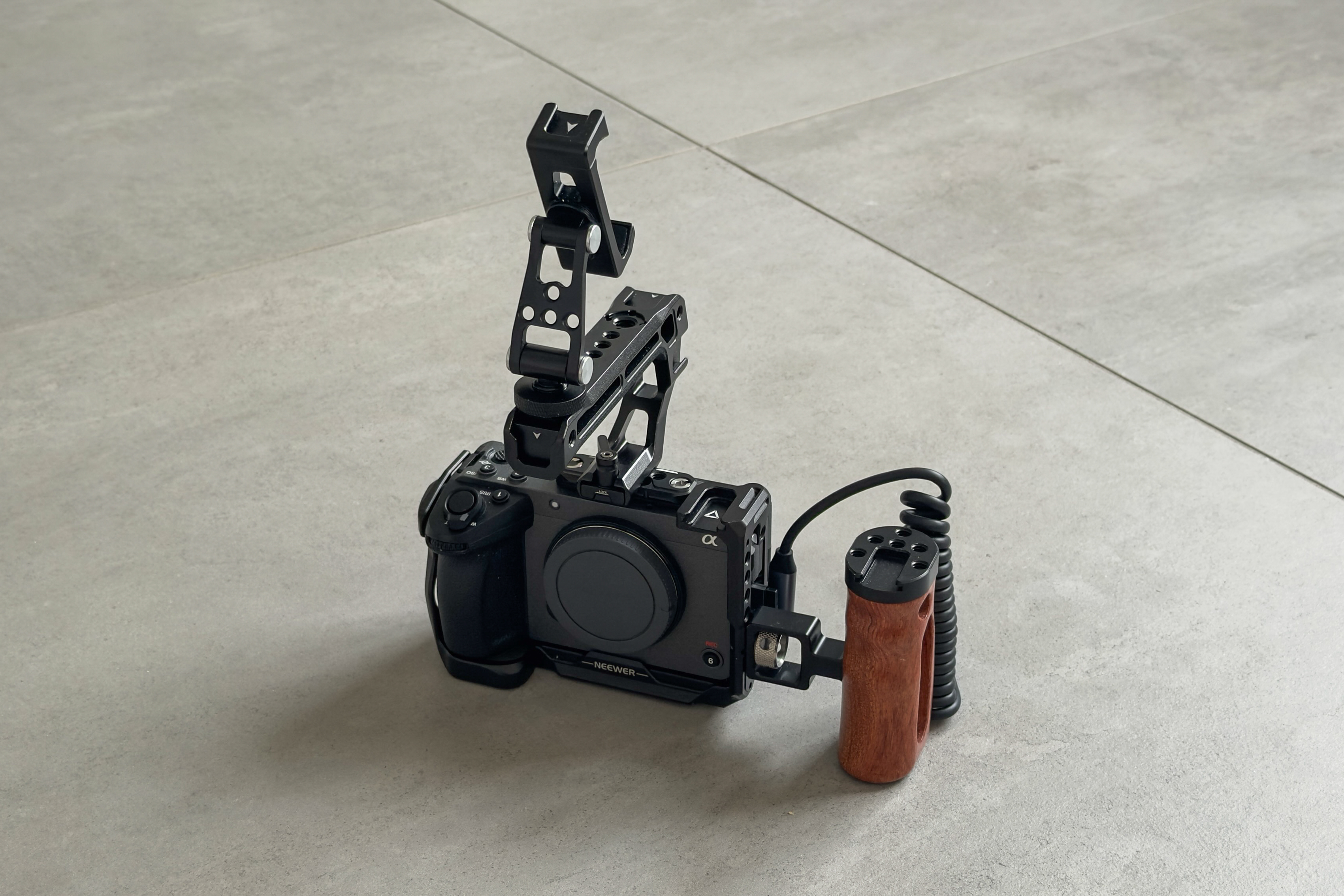Sony fx30