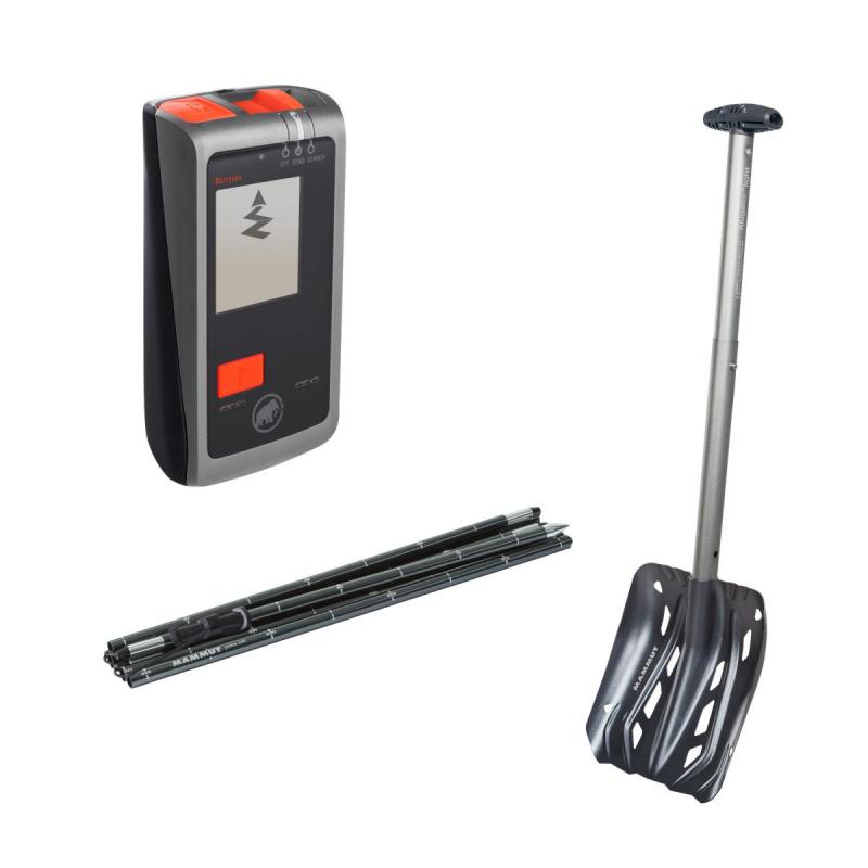 Skredpakke mammut barryvox light