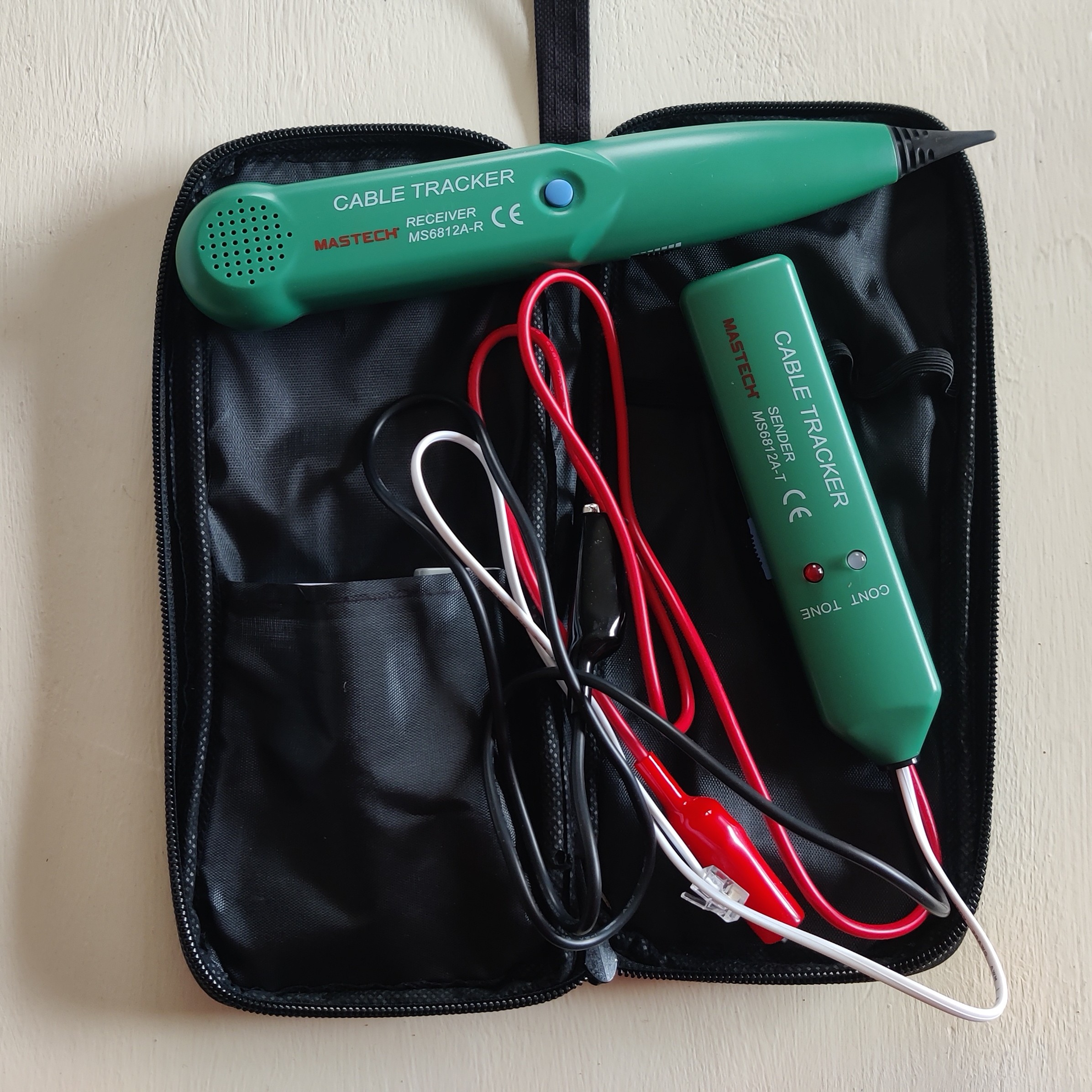 Kabelsökare signalkabel