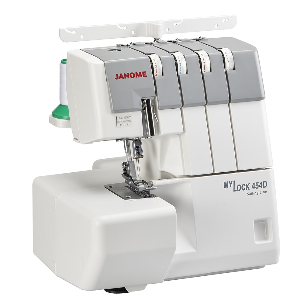 Janome mylock 454d