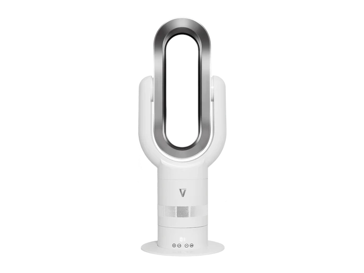 Cooling fan - vortex air pro - bladeless tower