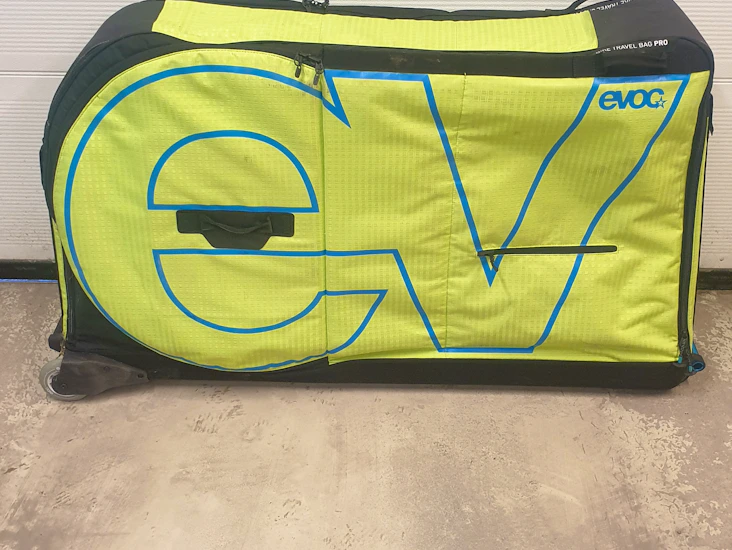 Evoc bike bag pro