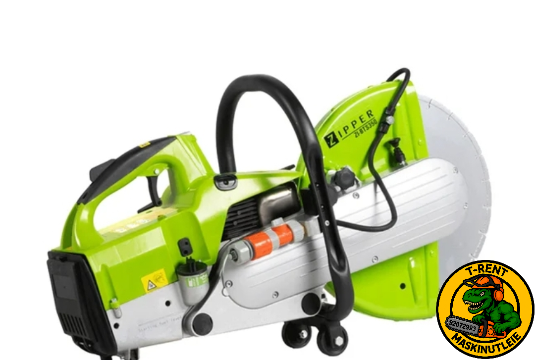 Betongsag inkl bladslitasje