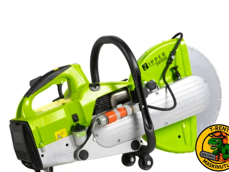 Betongsag inkl bladslitasje