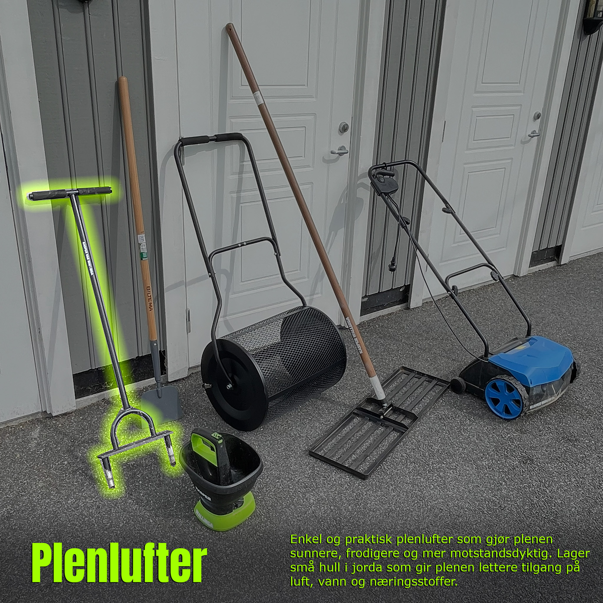 Plenlufter
