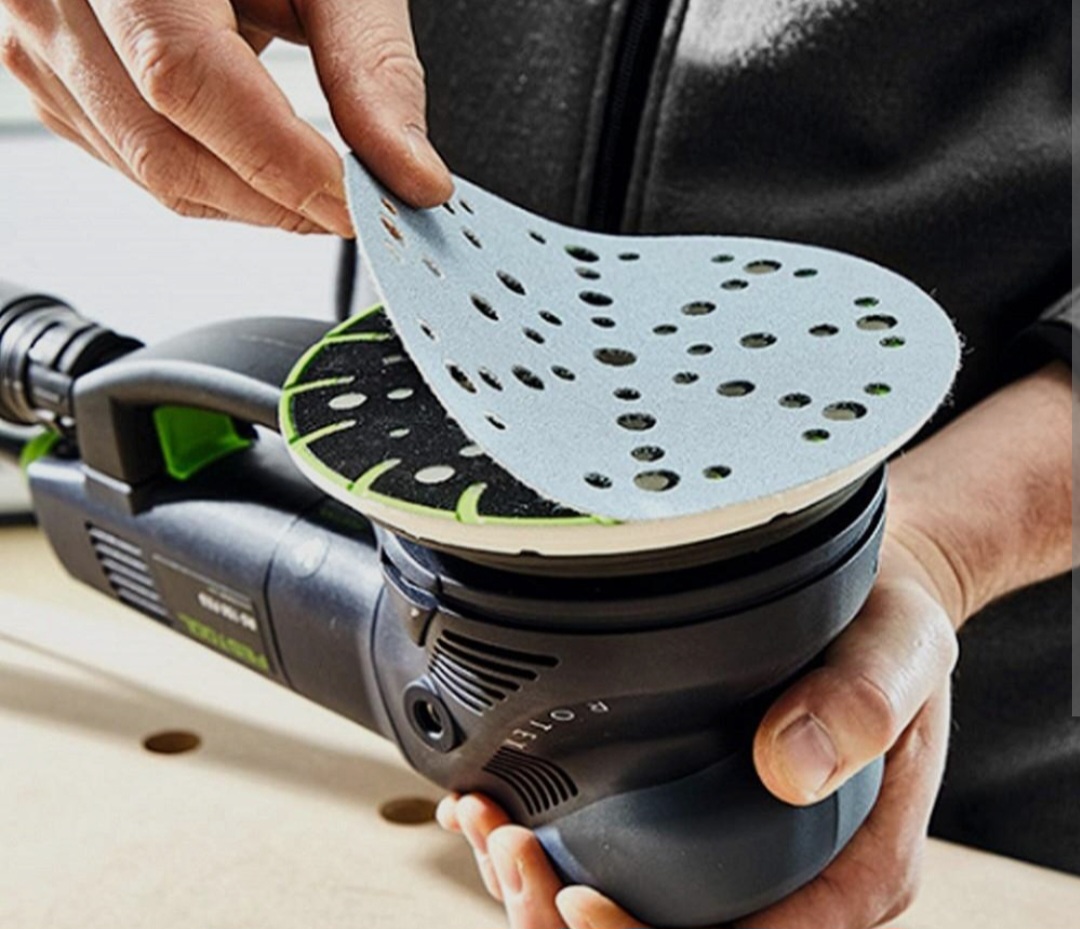 Festool slipe/ polering maskin 150