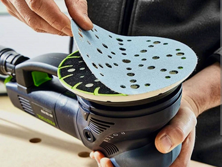 Festool slipe/ polering maskin 150