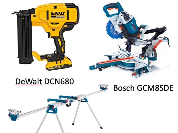 Listingpakke (dykkert + kapp-/gjærsag)
