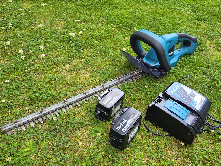 Makita häcksax 18v (trådlös)
