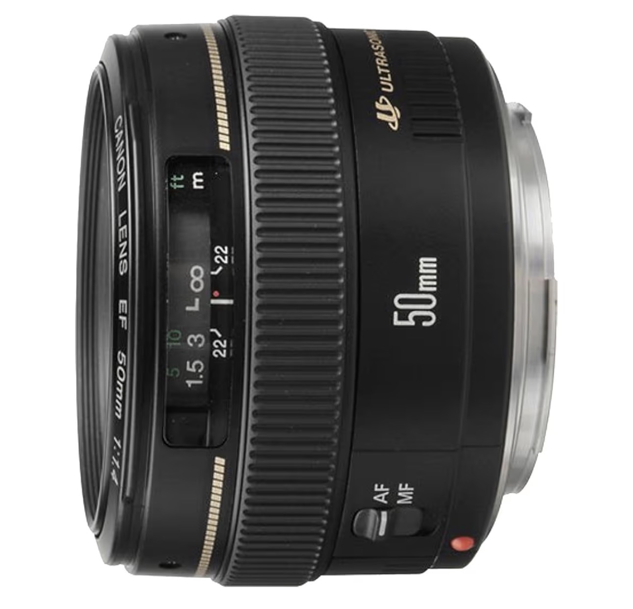 Canon 50mm