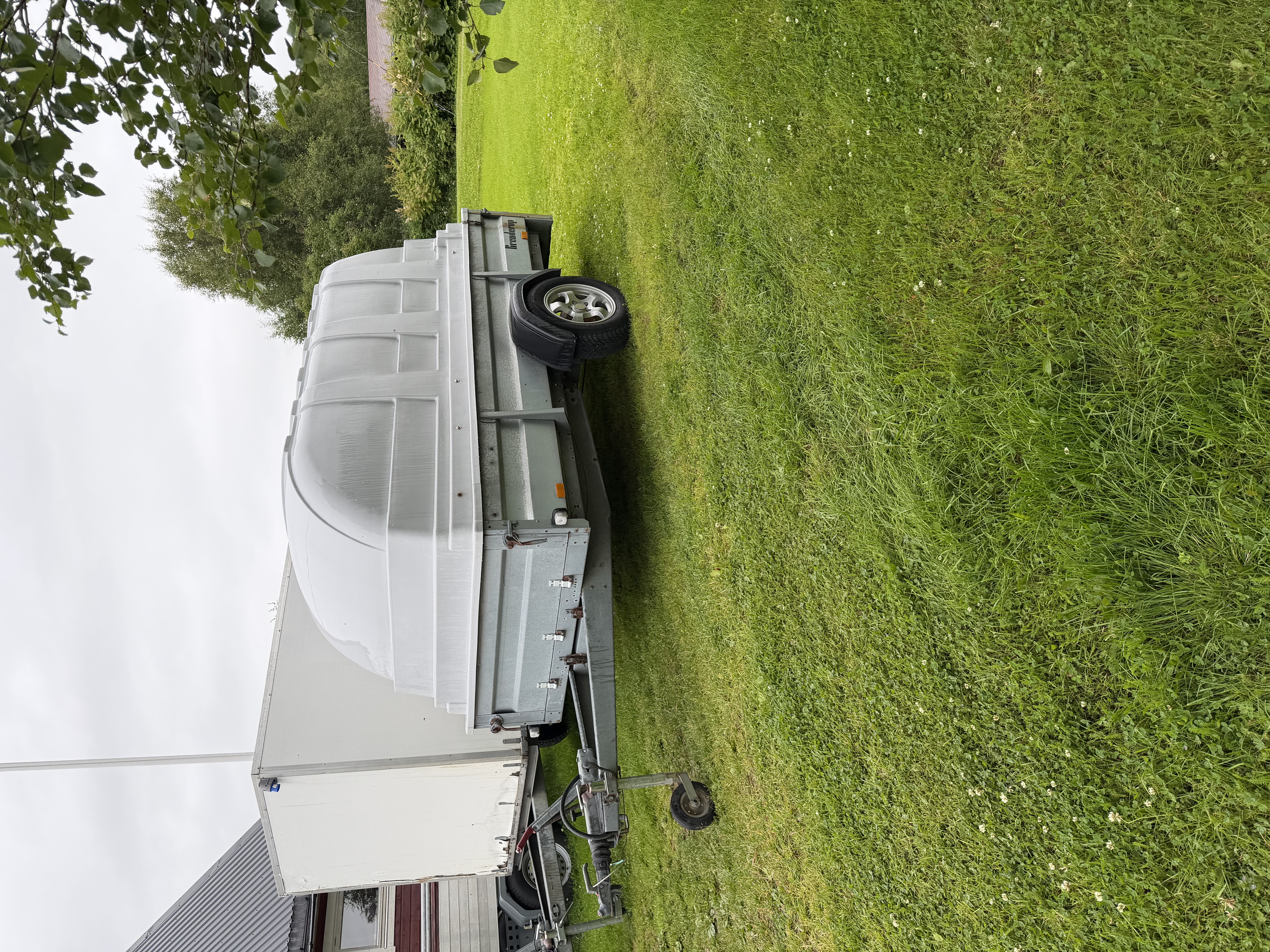 Brenderup kapellhenger, 