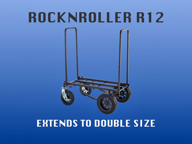 Rock n roller cart r12 / trolley / house move