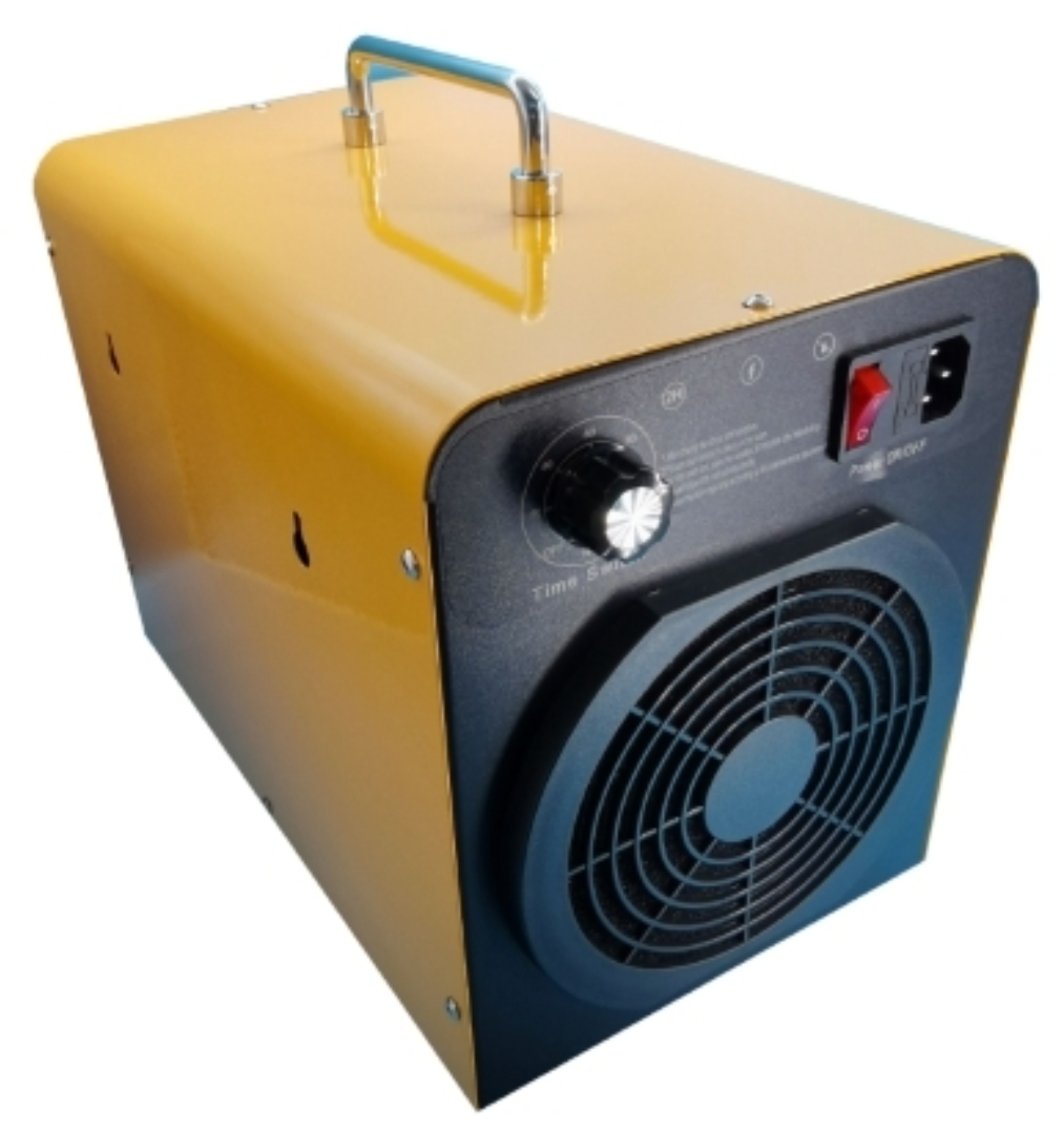 Vuokraa tehokas otsonaattori/ionisaattori