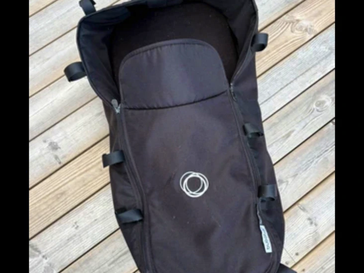 Liggdelstyg bugaboo donkey