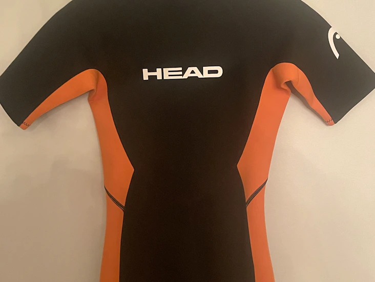 Vått dräkt junior xxl