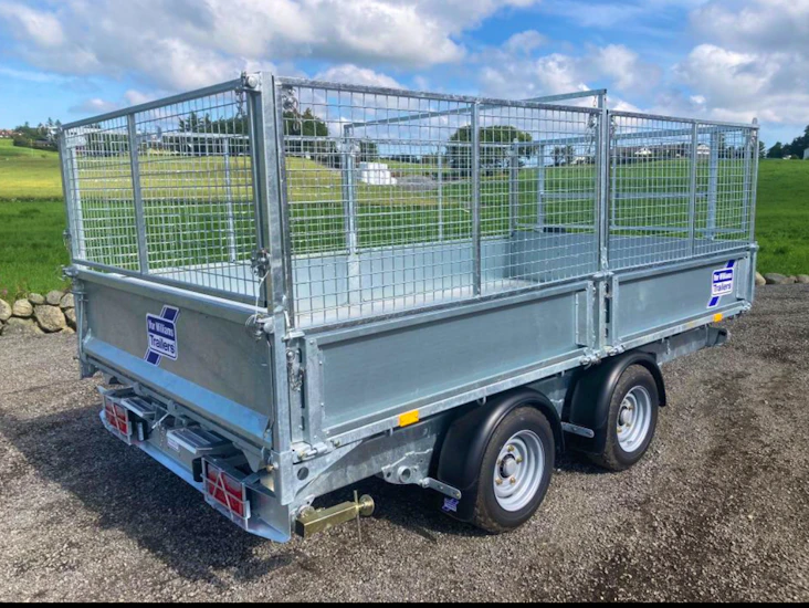 Ifor wiliams tipphenger