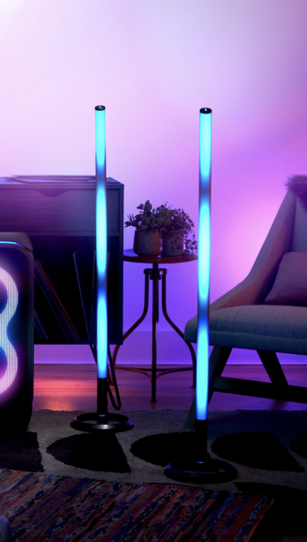Jbl partylight stick 2kpl (juhlavalot, bilevalot)