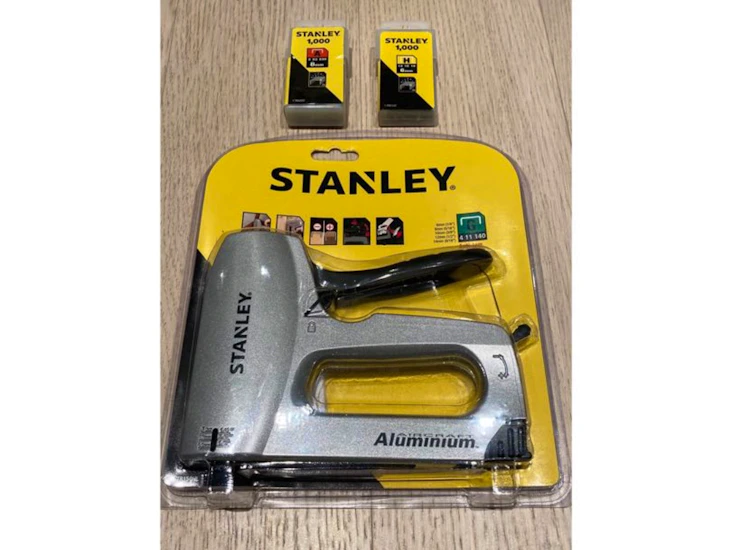 Stiftepistol stanley 6-tr150hl