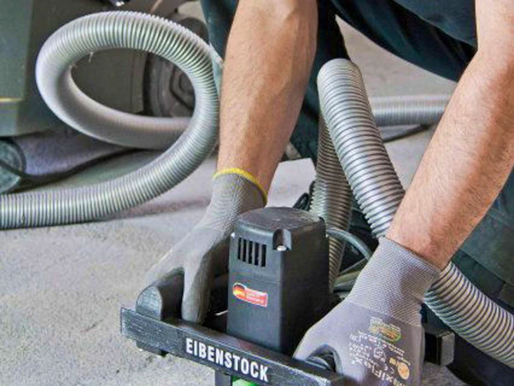 Eibenstock betongsliper ø125 1500w